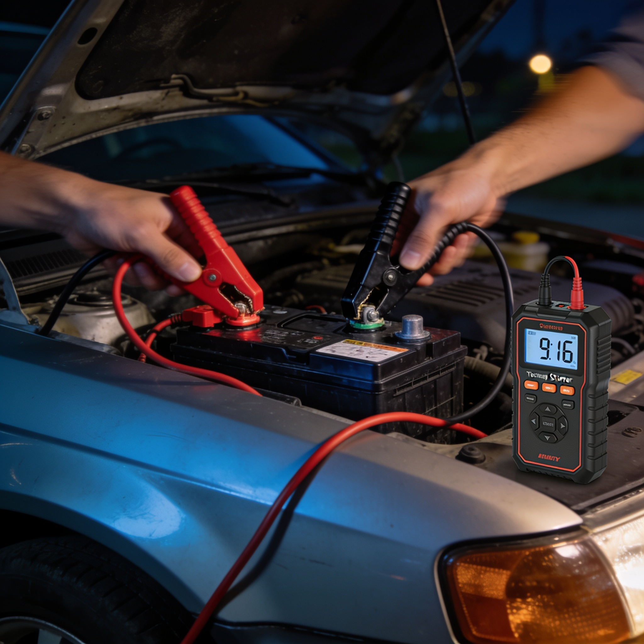 AstroAI S8 Jump Starter 1500A — photo 2