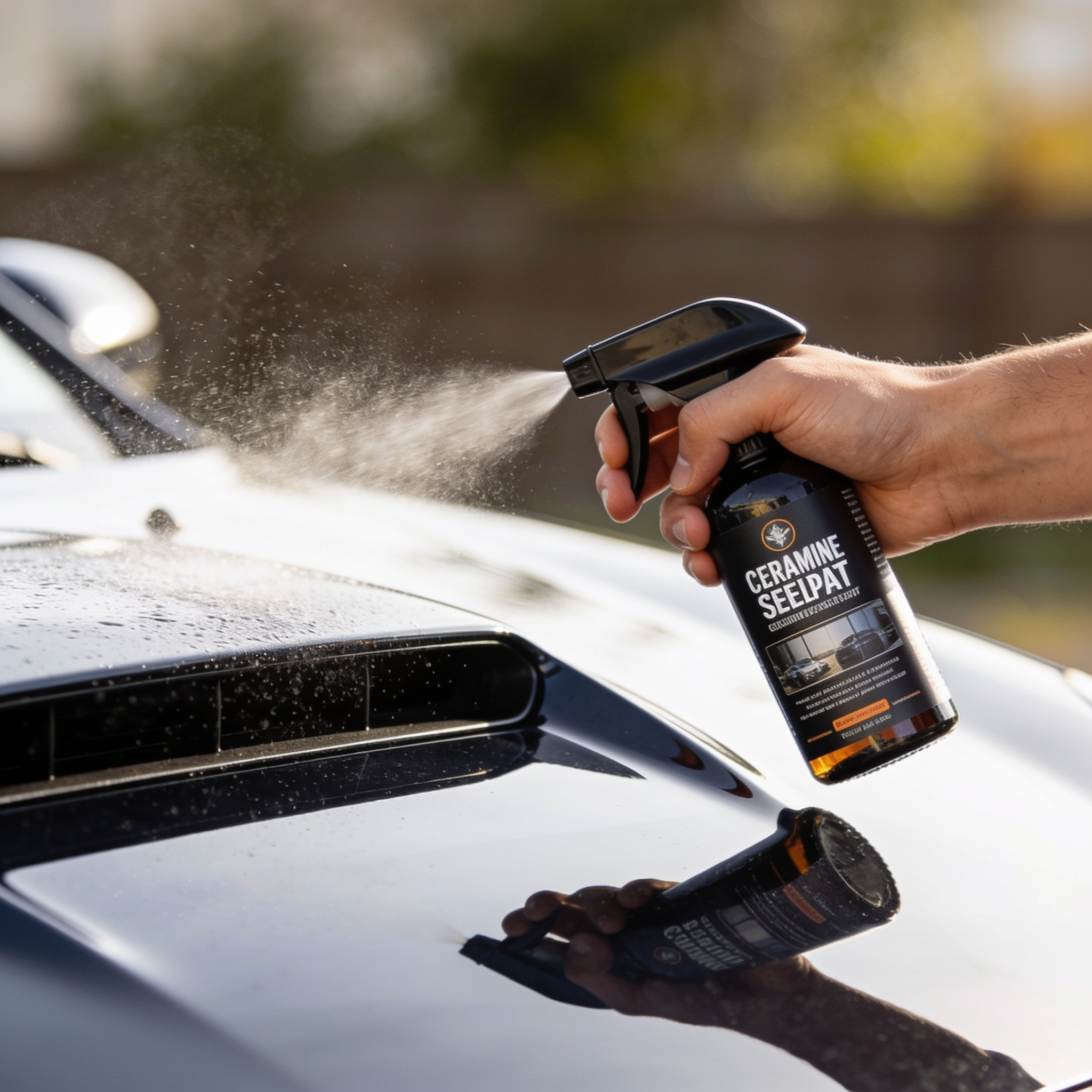 CERAKOTE Ceramic Sealant Spray — photo 1