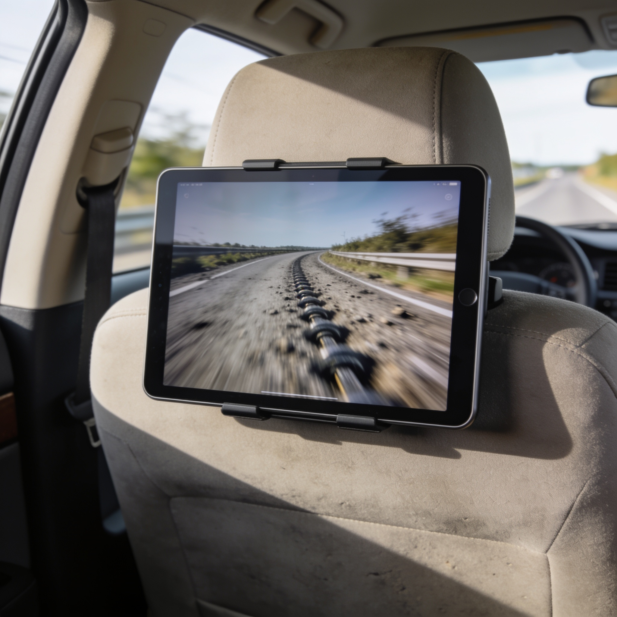 LISEN iPad Car Mount — photo 3