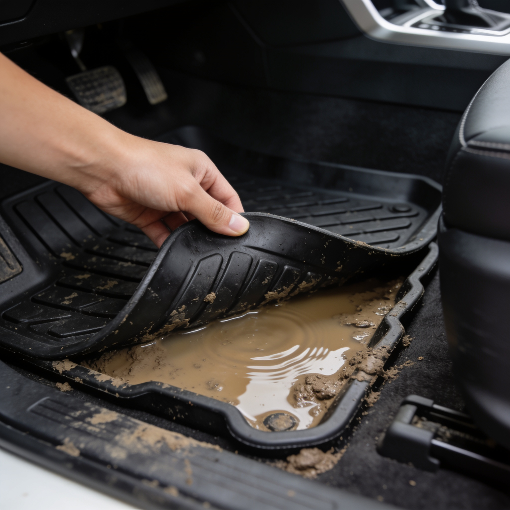 Motor Trend FlexTough Floor Mats — photo 2