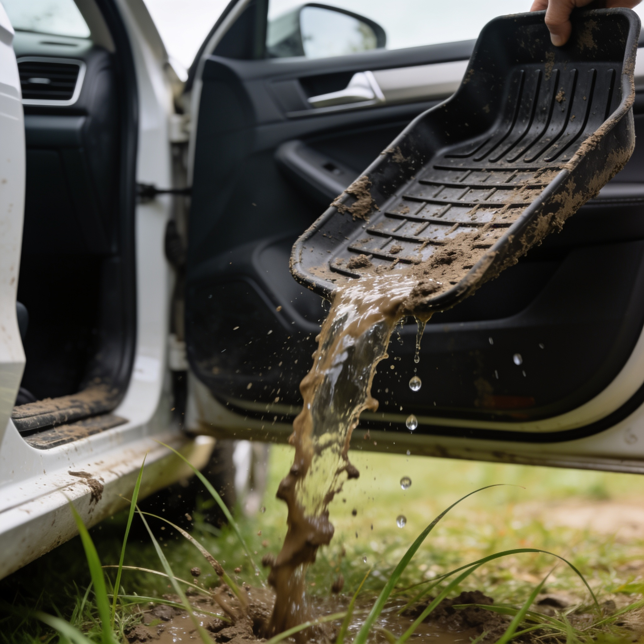 Motor Trend FlexTough Floor Mats — photo 3
