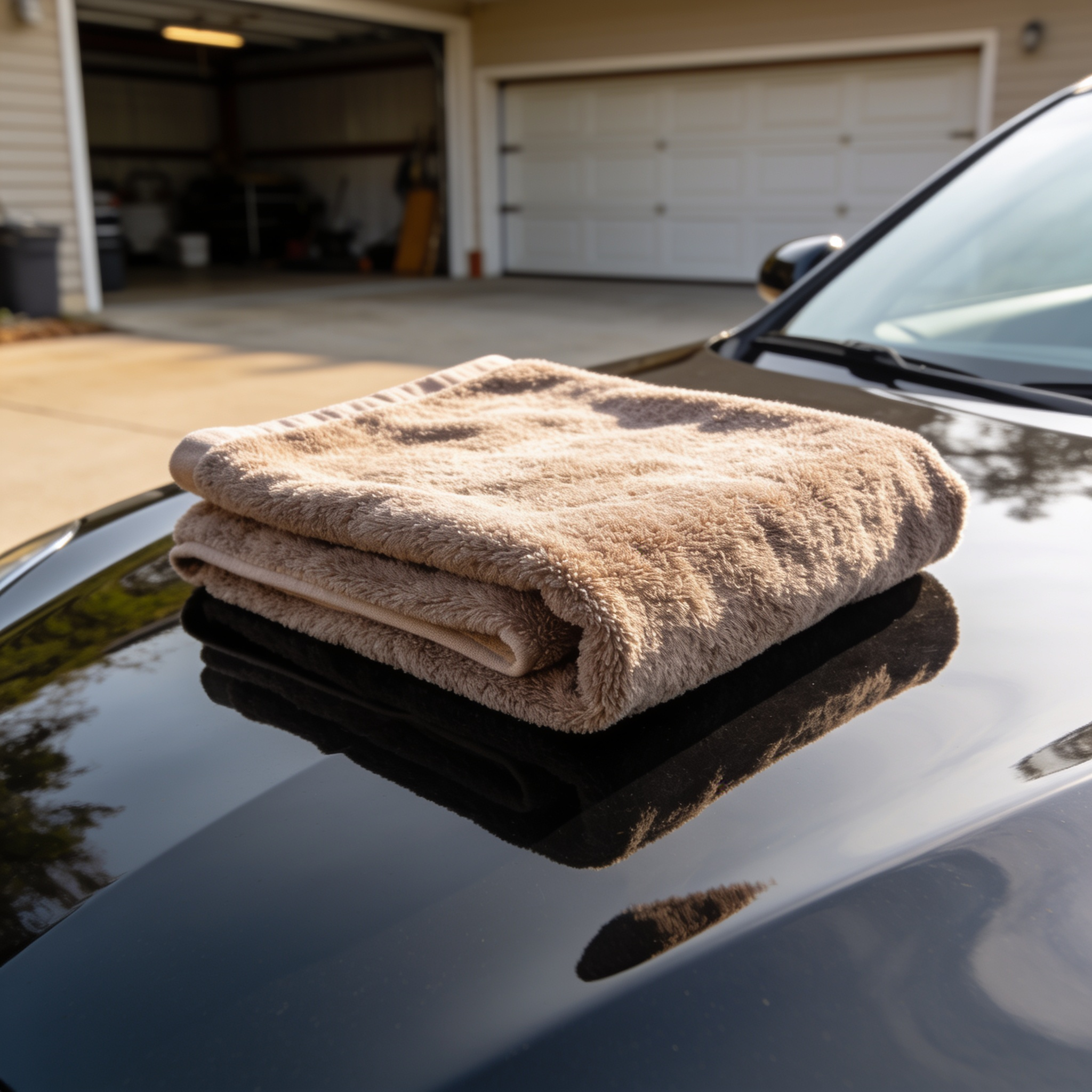 SMINDER 1200GSM Drying Towels — photo 4