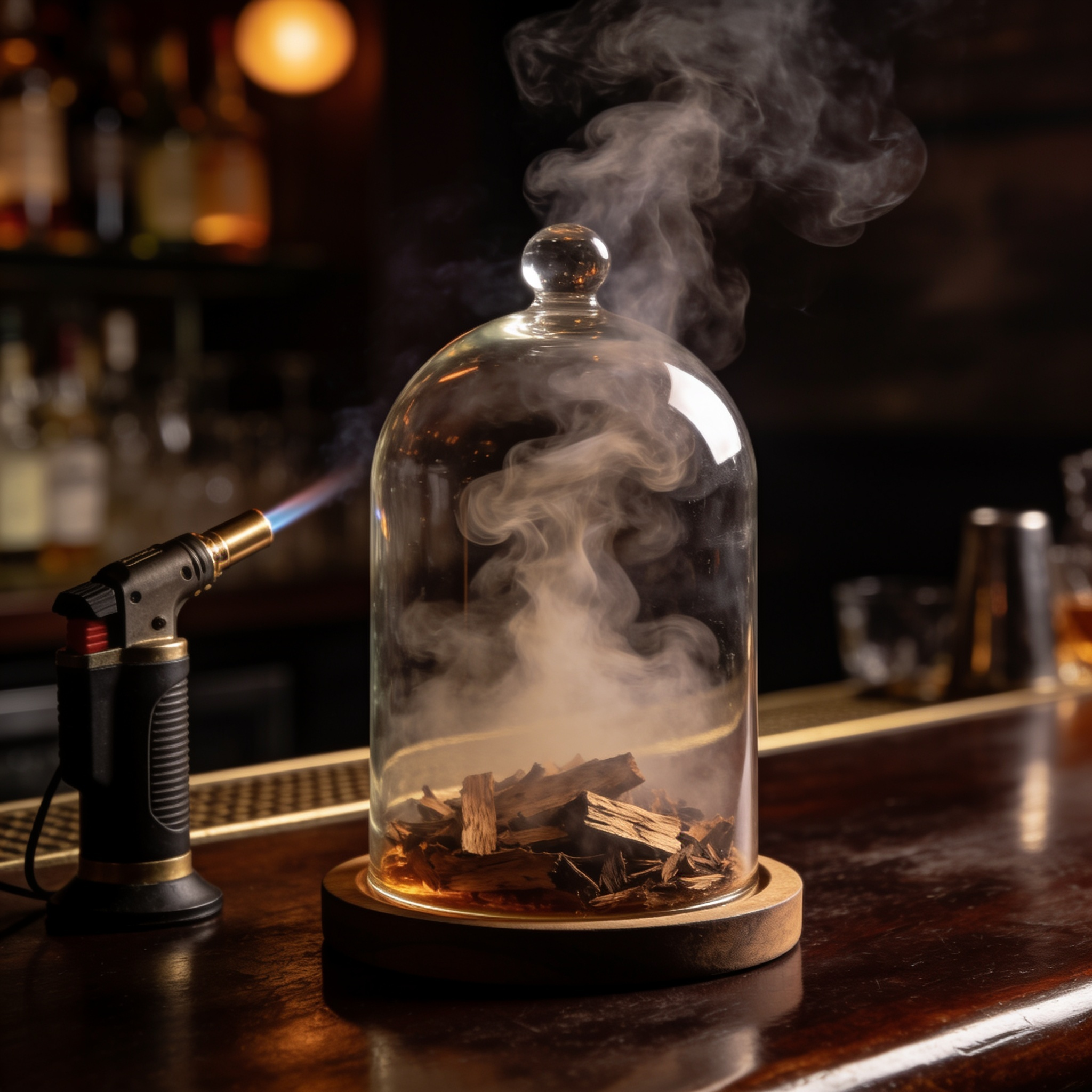ComboJoy Whiskey Smoker Kit — photo 1