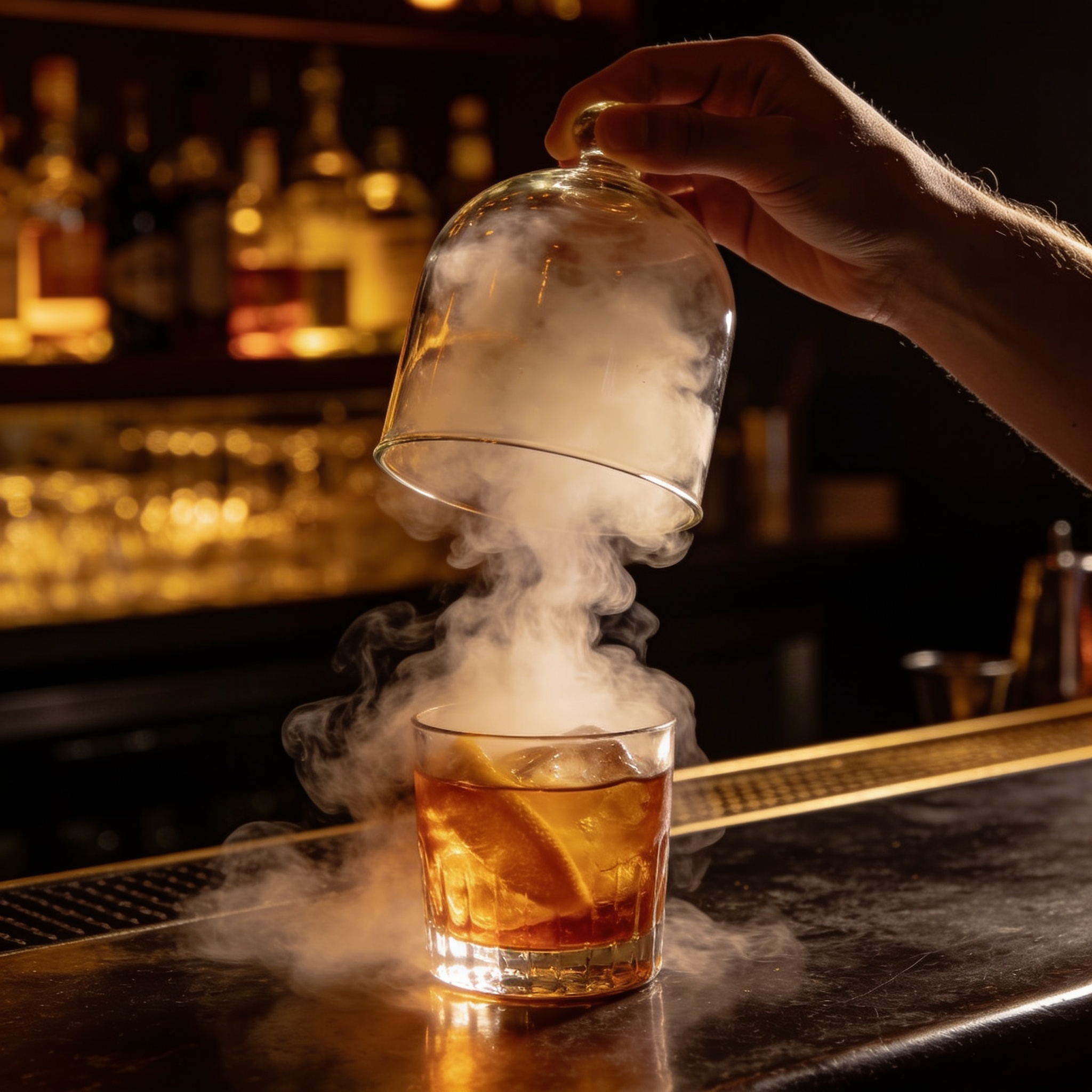 ComboJoy Whiskey Smoker Kit — photo 3